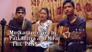 Muskuraye Astha TamangMaskey by Pariskhya and Aditya [upl. by Ennaeel]