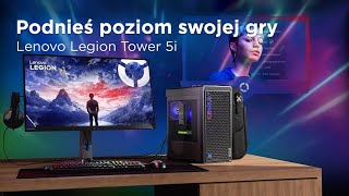 Lenovo Legion Tower 5i [upl. by Glenden]