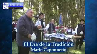 Mario Caponnetto  El Día de la Tradición [upl. by Laughlin]