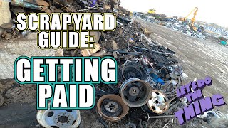 How To Make The Most Money From Scrap Metal Beginners Guide to Getting Paid [upl. by Elehcir239]