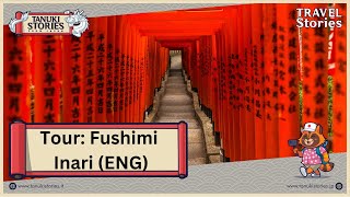 Discover the Magic of Fushimi Inari Kyoto’s Spiritual Heart [upl. by Fredric]