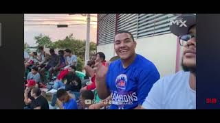 segunda parte de la gran cartelera de boxeo la esc cruz y Zapata [upl. by Zetrok]