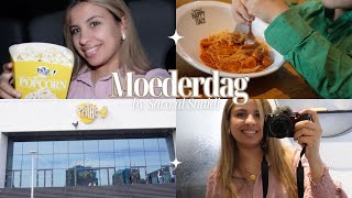 👩‍👧‍👦🍿 Moederdagje Met De Kids Bioscoop amp Uit Eten 💑💬 Renovatie Talks met Gio 🛠️ [upl. by Sabba521]