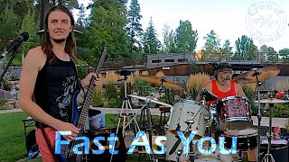 Dwight Yoakam  Fast As You cover [upl. by Engedus]