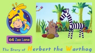 64 Zoo Lane  Herbert the Warthog S01E10 HD  Cartoon for kids [upl. by Aisauqal]