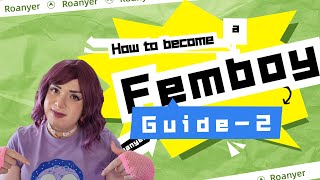 How to Start a Femboy Transformation Makeup Wigs Outfits SelfConfidence [upl. by Neurath346]