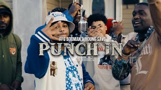 FFG Booman amp Young Savo quotPunch Inquot Mic Drop Dir By KENXL  🎙️🔥 [upl. by Patrica679]