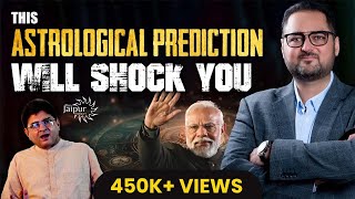 Astrological Prediction for Modi 2024 Pak Split LS Elections Yogi in 2029  Astro Kaartik Gor [upl. by Bigot]