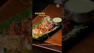 Hotel Garwa Special Chicken Chole Kabab…🍗😋 nonvegfood chicken chickenkabab pune [upl. by Aeret]