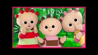 The Tombliboos Busy Day  In the Night Garden  Videos for Kids  WildBrain  Preschool [upl. by Ayerim867]