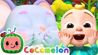 The Hiccup Song  CoComelon  Sing Along  Nursery Rhymes and Songs for Kids [upl. by Adnak]