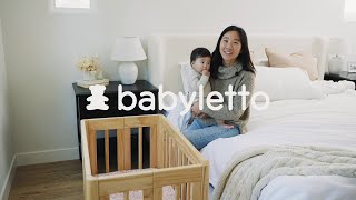 Meet The Yuzu 8in1 Crib That Grows With Your Baby [upl. by Vardon]