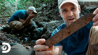 Ed en Panamá perdido en espeso bosque de Darién  Ed Stafford al Extremo  Discovery Latinoamérica [upl. by Inalaeham]