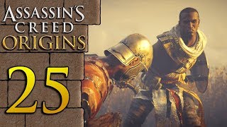 Assassins Creed Origins ITA25 La Battaglia del Nilo [upl. by Gathers]