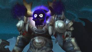 Highmountain Tauren Allied Race Storyline Stream Highlight [upl. by Nellie]