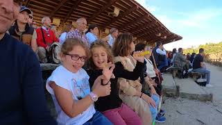 Visita a Puy du Fou [upl. by Hcirdla]