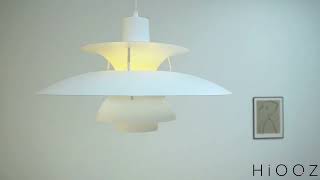 PH5 Pendant Light [upl. by Ianteen]