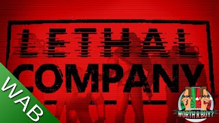 Lethal Company Review  Hilarious scary and immersive [upl. by Nyrrad18]