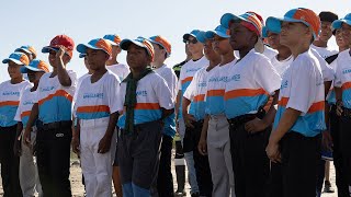 ROOTS How Baseball in the Dominican Republic Fuels a Movement to Protect Nature [upl. by Ahsienad447]