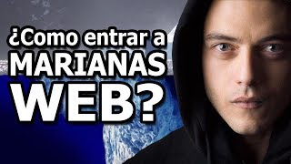 El algoritmo para entrar a MARIANAS WEB [upl. by Debby660]