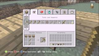 Lets Play Minecraft  Xbox 360 Edition with Friends Ep 1 [upl. by Vani]