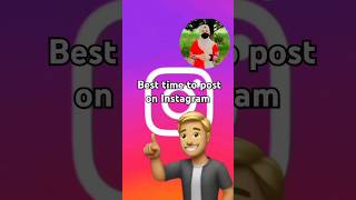 Best time to post on Instagram reels shortsviral ytshorts ytshortsviral [upl. by Adnwahsor]