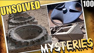 100 Unsolved Mysteries that cannot be explained  Compilation [upl. by Surbeck23]