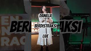 Danilla  Berdistraksi Live danilla berdistraksi livemusic genfm horrorfest bintaroxchange [upl. by Sevy968]