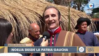 Patria Gaucha 2019  José Gervasio Artigas [upl. by Ahsoyem]