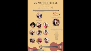 Naomi Oei My Music Recital Episode 2 Etude Suzuki [upl. by Aivekal936]