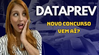 Concurso DATAPREV novo concurso em breve [upl. by Sproul658]