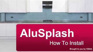 AluSplash Installation Chapter 4 Joining [upl. by Lamee]