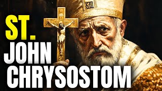 The Life of Saint John Chrysostom [upl. by Irret]