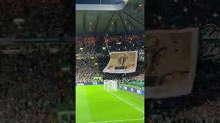 Celtic Fans Incredible Champions League Atmosphere [upl. by Janot]