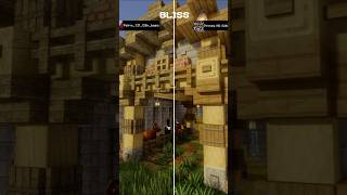 2024 BEST Texture Packs 128x lien en description  MINECRAFT Comparatif minecraft [upl. by Blus]