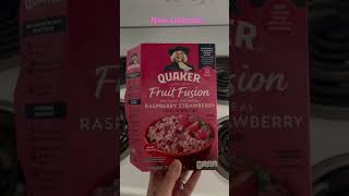 New Quaker Oatmeal [upl. by Aihgn]