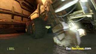 Aliens vs Predator Alien Gameplay PS3 and XBOX360 [upl. by Thenna]