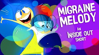 MIGRAINE MELODY An Inside Out Short FANMADE [upl. by Gomer]