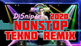 NONSTOP TIKTOK REMIX 2020  DJ SNIPER [upl. by Aniroc]