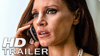 MOLLY’S GAME Trailer German Deutsch 2018 [upl. by Ahsienroc]