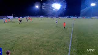 Penistone Church FC U18s FA Cup goals v Staveley [upl. by Hyacintha]