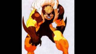 XMen VS Street Fighter Sabretooth Theme [upl. by Ailicec69]