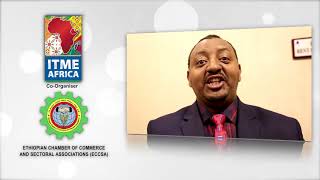 ITME AFRICA 2020  Africas Largest Business Event [upl. by Neelak553]