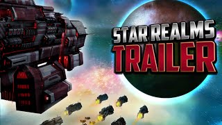 Star Realms Deckbuilding Game  Claim Your Star Realm [upl. by Stock]