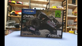 Axial Capra Review [upl. by Enitselec]