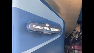 Spaceship Earth Ride POV [upl. by Loram]