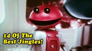 14 Old UK Ads With The Greatest Jingles 📺🎶 [upl. by Selry]