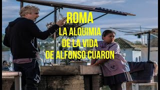 Alquimia existencial en la película Roma de Alfonso Cuarón [upl. by Scever]