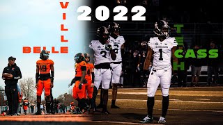 THE MOST CONTROVERSIAL GAME OF 2022 Belleville v Cass Tech D1 MHSAA Semifinal  Lost Files 3 [upl. by Shannan]