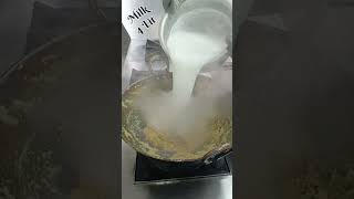 Bechamel Sauce Recipe Made By Chef Mirjaindiafoodcookingshortvideo [upl. by Gleich]